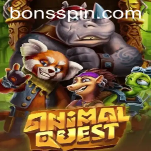 Exploring the Exciting World of AnimalQuest at Bons Casino