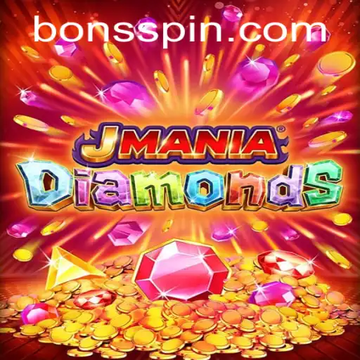 Unveiling JManiaDiamonds: An Exciting Adventure at Bons Casino