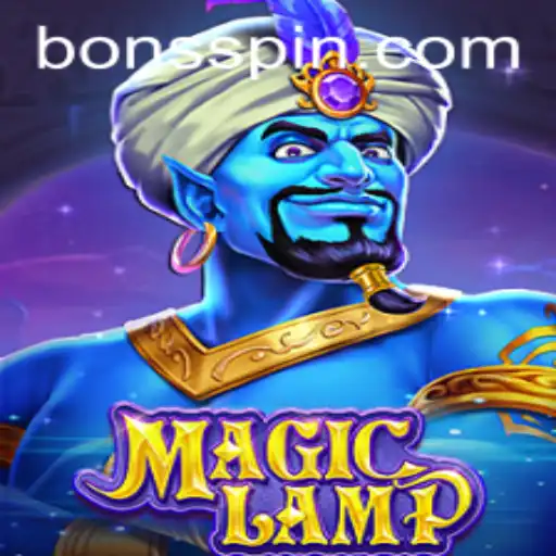 Experience Magic and Mystery with MagicLamp at Bons Casino