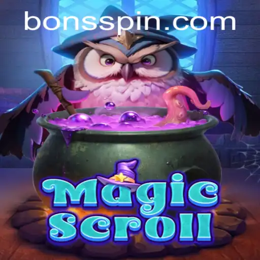 Unveiling MagicScroll: A Thrilling Adventure at Bons Casino