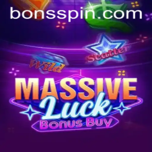 Exploring the Exciting World of MassiveLuckBonusBuy at Bons Casino