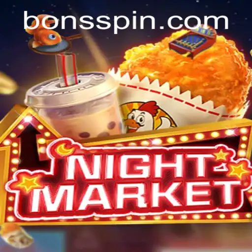 Exploring NIGHTMARKET: A Thrilling Gaming Experience at Bons Casino