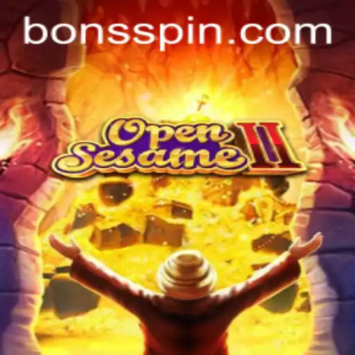 Discovering the Thrills of OpenSesameII at Bons Casino