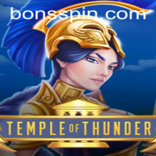 Temple of Thunder Unveiled at Bons Casino