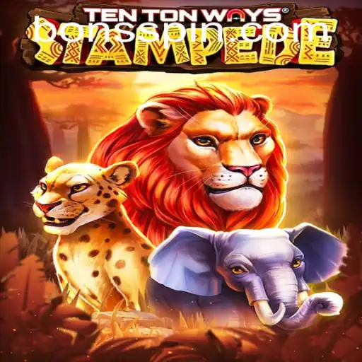 Unleashing the Thrills of TenTonWaysStampede at Bons Casino