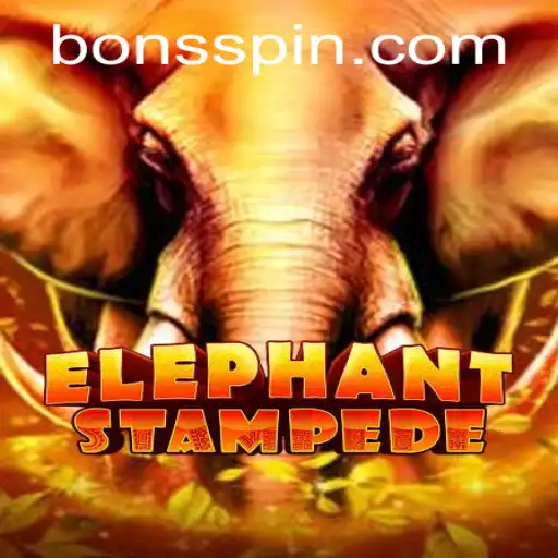 Experience the Thrill of ElephantStampede at Bons Casino