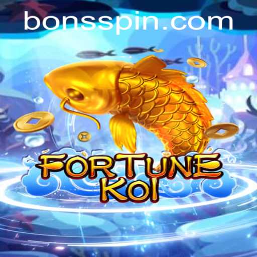 FORTUNEKOI: Dive into Thrilling Gaming at Bons Casino