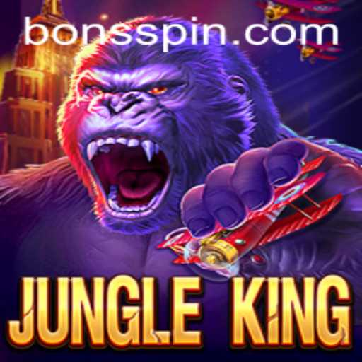 JungleKing: Explore the Wilderness of Bons Casino