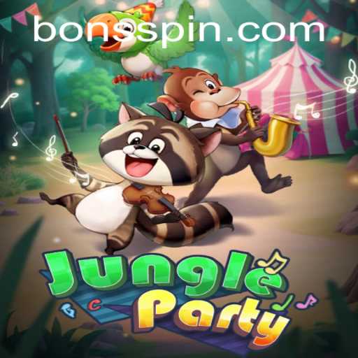 Unearthing the Excitement of JungleParty at Bons Casino