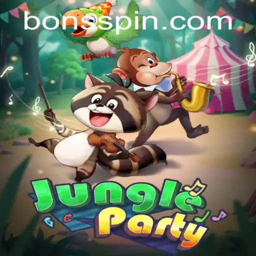 Unearthing the Excitement of JungleParty at Bons Casino