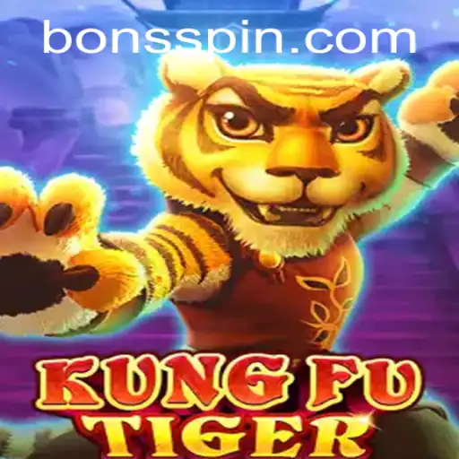 KungFuTiger: The Roaring Adventure at Bons Casino