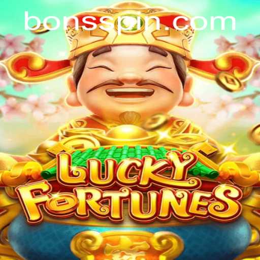 Discover the Enchantment of LUCKYFORTUNES at Bons Casino