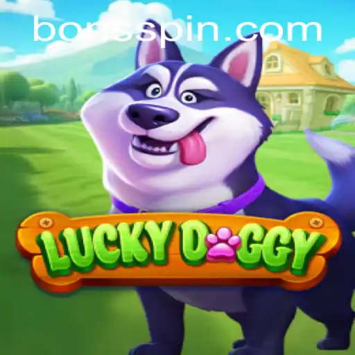 Dive into the World of LuckyDoggy at Bons Casino