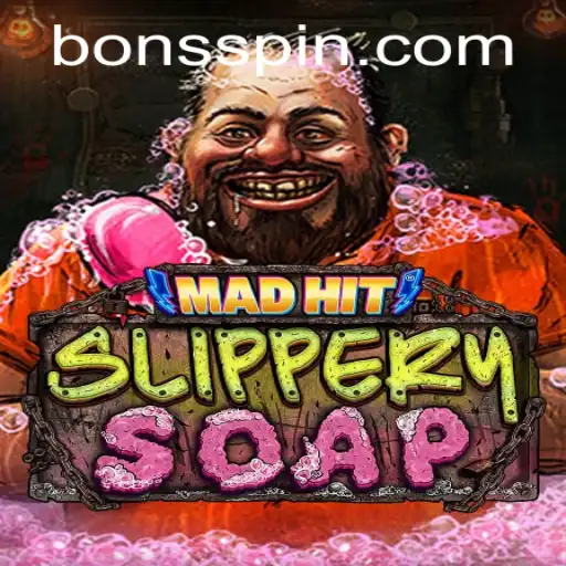 Discover the Fun of MadHitSlipperySoap at Bons Casino