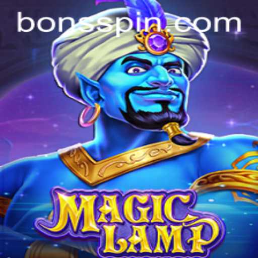 Experience Magic and Mystery with MagicLamp at Bons Casino