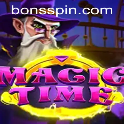 Exploring MagicTime: A Captivating Game at Bons Casino