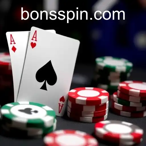 Exploring the World of Poker Games with Bons Casino