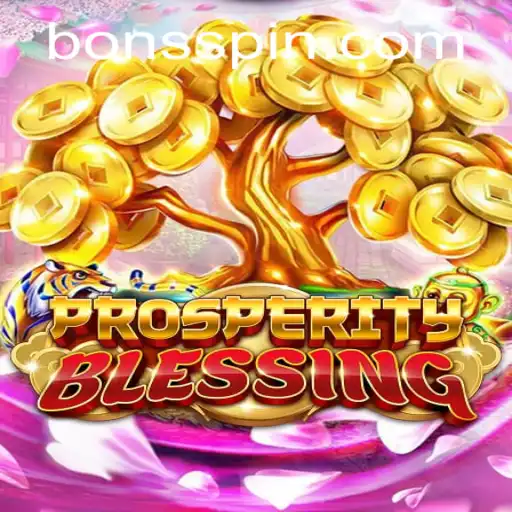 Discover the Thrilling World of ProsperityBlessing at Bons Casino