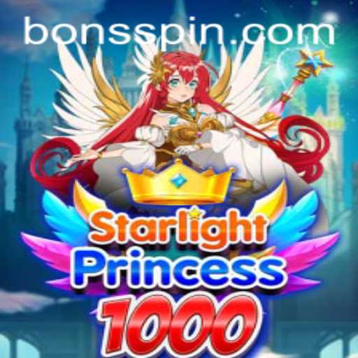 Exploring the Thrills of StarlightPrincess1000 at Bons Casino