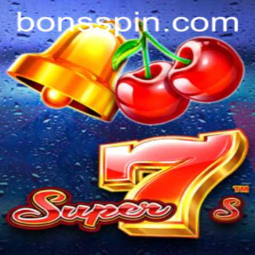Discover the Thrilling World of Super7s at Bons Casino