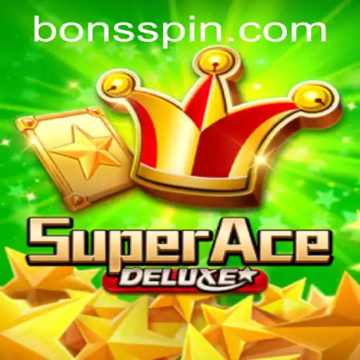 SuperAceDeluxe: An Exciting Adventure in Bons Casino