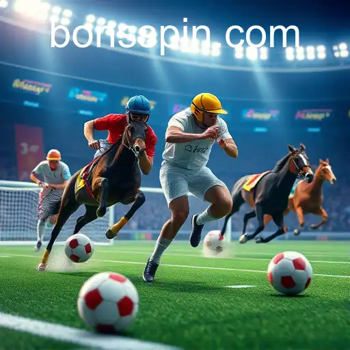 The Future of Virtual Sports: Bons Casino's Role in Revolutionizing Digital Gaming