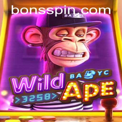 Discover WildApe3258: The Thrilling New Addition to Bons Casino