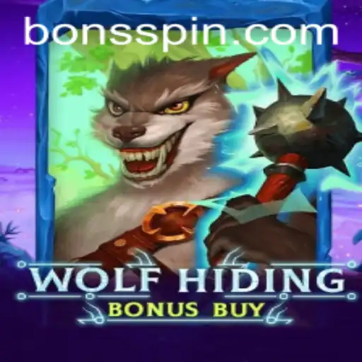 Unveiling the Thrills of WolfHidingBonusBuy at Bons Casino
